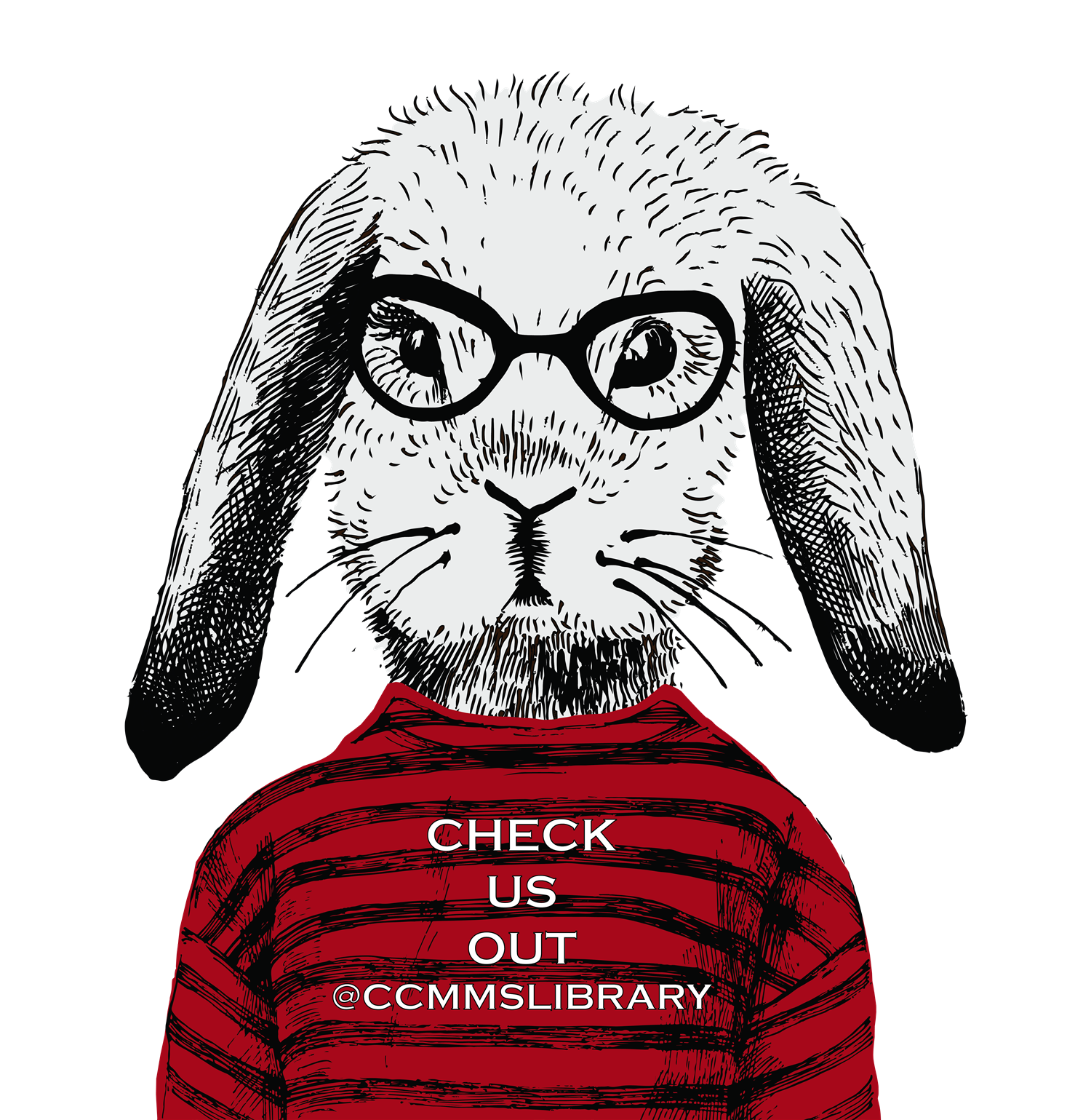Hipster Rabbit 